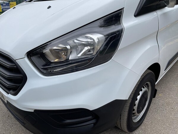 Used Ford Transit Custom 2021 for sale - 75492893: Photo 11