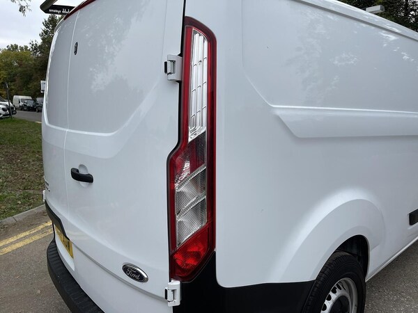 Used Ford Transit Custom 2021 for sale - 75492893: Photo 12