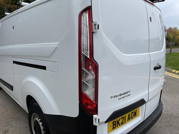 Used Ford Transit Custom 2021 for sale - 75492893: Photo 13
