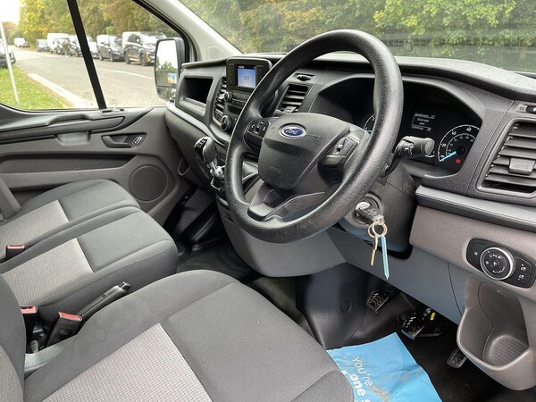Used Ford Transit Custom 2021 for sale - 75492893: Photo 14