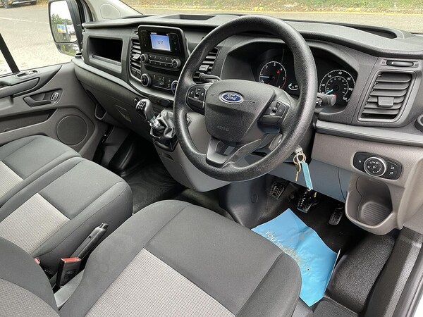 Used Ford Transit Custom 2021 for sale - 75492893: Photo 15