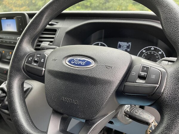 Used Ford Transit Custom 2021 for sale - 75492893: Photo 16