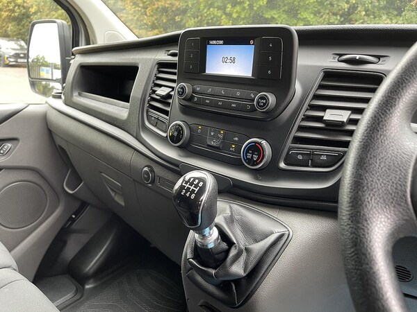 Used Ford Transit Custom 2021 for sale - 75492893: Photo 18