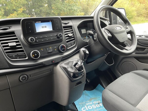 Used Ford Transit Custom 2021 for sale - 75492893: Photo 19