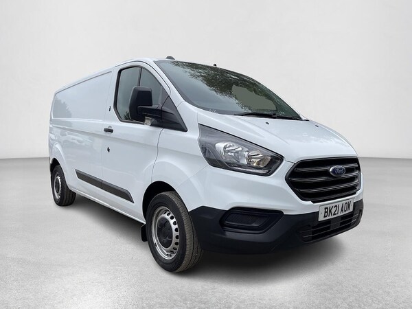 Used Ford Transit Custom 2021 for sale - 75492893: Photo 1