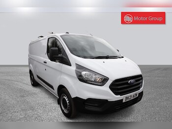 Ford - Transit Custom