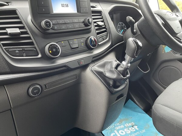 Used Ford Transit Custom 2021 for sale - 75492893: Photo 20