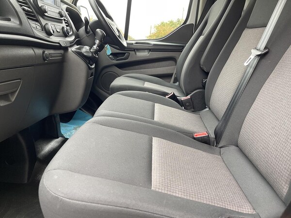 Used Ford Transit Custom 2021 for sale - 75492893: Photo 21