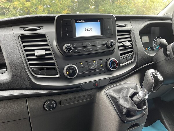 Used Ford Transit Custom 2021 for sale - 75492893: Photo 23