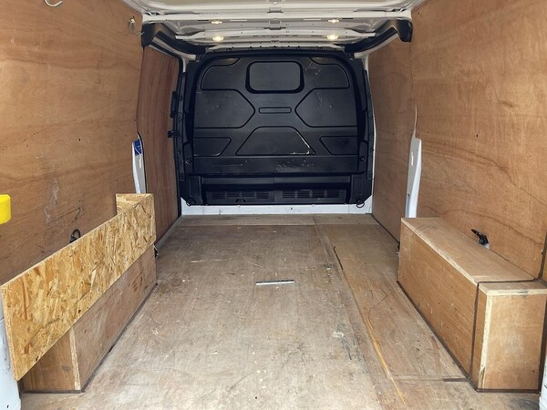 Used Ford Transit Custom 2021 for sale - 75492893: Photo 28