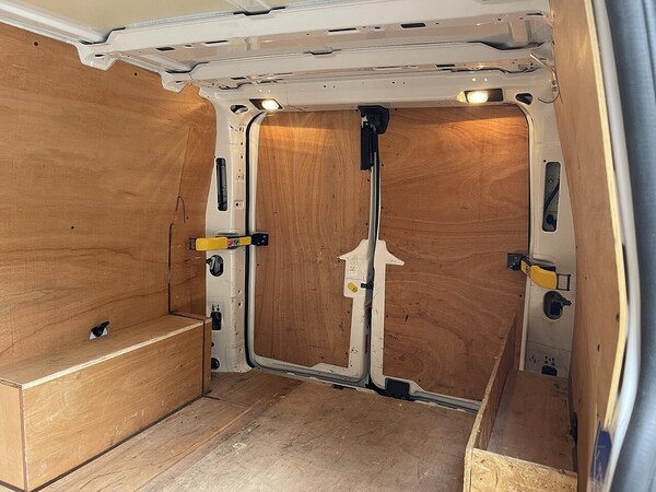 Used Ford Transit Custom 2021 for sale - 75492893: Photo 29