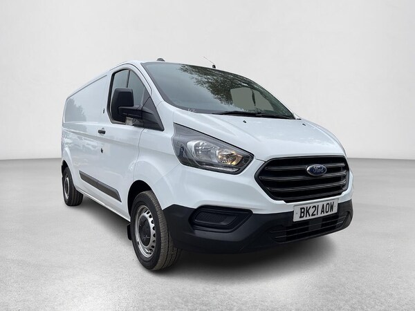 Used Ford Transit Custom 2021 for sale - 75492893: Photo 2