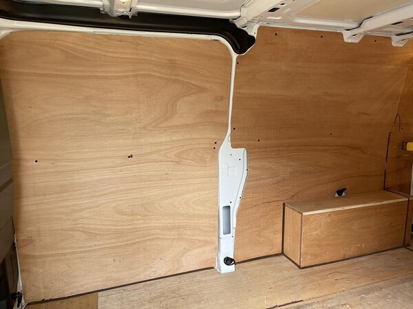 Used Ford Transit Custom 2021 for sale - 75492893: Photo 30