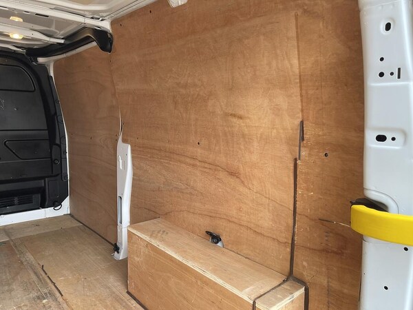 Used Ford Transit Custom 2021 for sale - 75492893: Photo 31