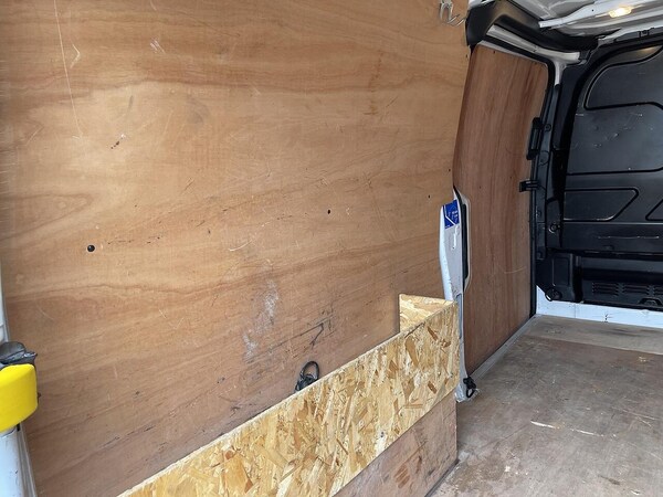Used Ford Transit Custom 2021 for sale - 75492893: Photo 32