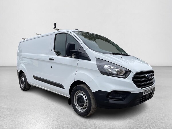 Used Ford Transit Custom 2021 for sale - 75492893: Photo 3