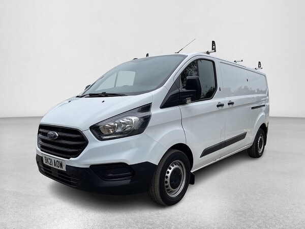 Used Ford Transit Custom 2021 for sale - 75492893: Photo 5