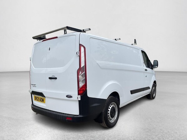 Used Ford Transit Custom 2021 for sale - 75492893: Photo 7