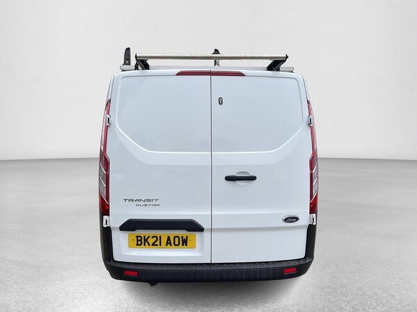 Used Ford Transit Custom 2021 for sale - 75492893: Photo 8