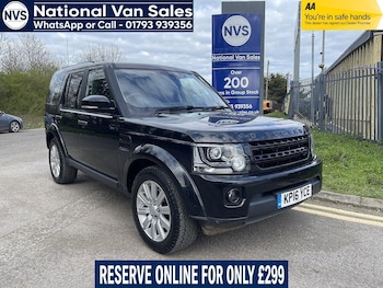 Used Land Rover Discovery 4 2016 for sale - 78048056: Photo