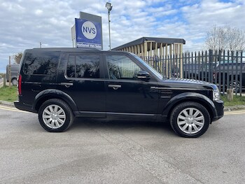 Used Land Rover Discovery 4 2016 for sale - 78048056: Photo