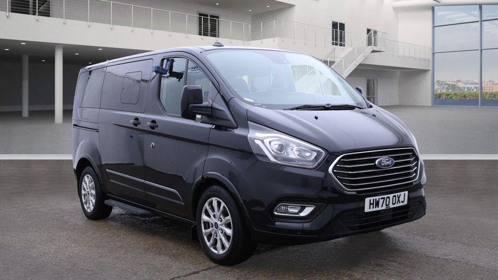 Used Ford Tourneo Custom 2020 for sale - 76349271: Photo 1