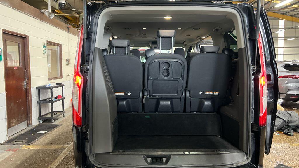 Used Ford Tourneo Custom 2020 for sale - 76349271: Photo 10