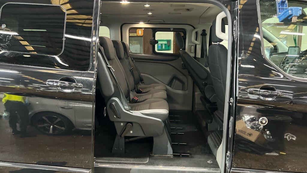 Used Ford Tourneo Custom 2020 for sale - 76349271: Photo 11