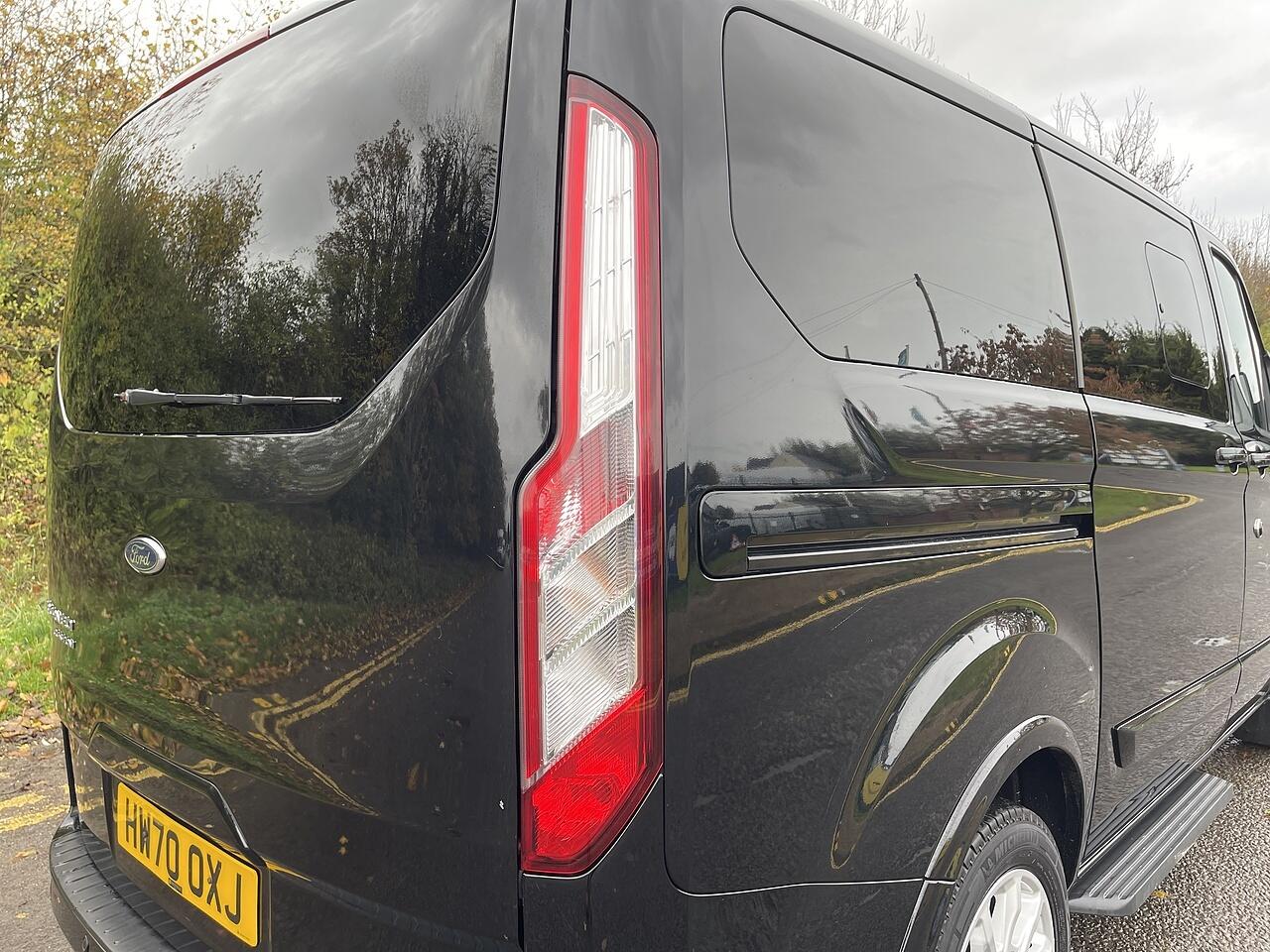 Used Ford Tourneo Custom 2020 for sale - 76349271: Photo 13