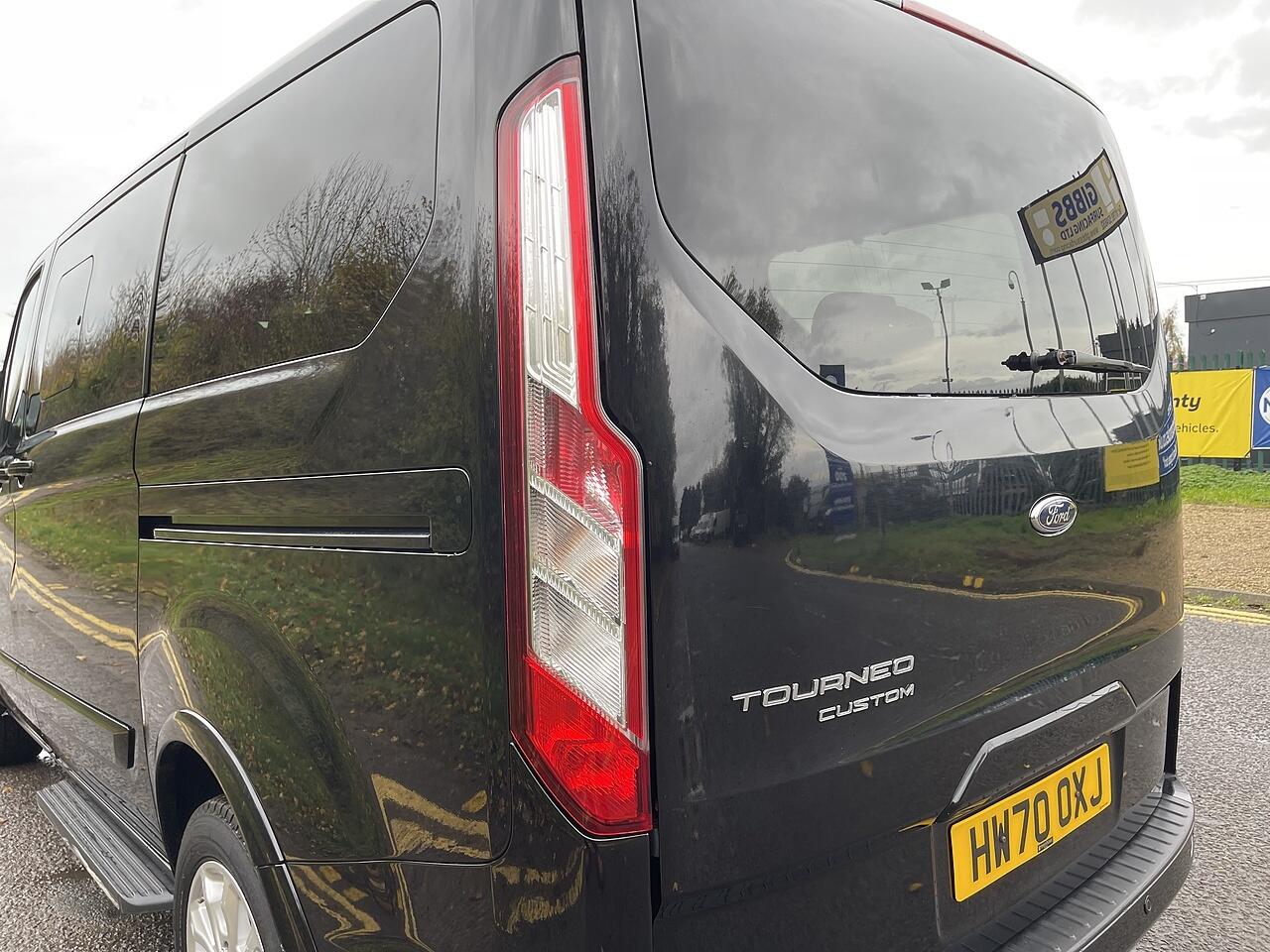 Used Ford Tourneo Custom 2020 for sale - 76349271: Photo 14