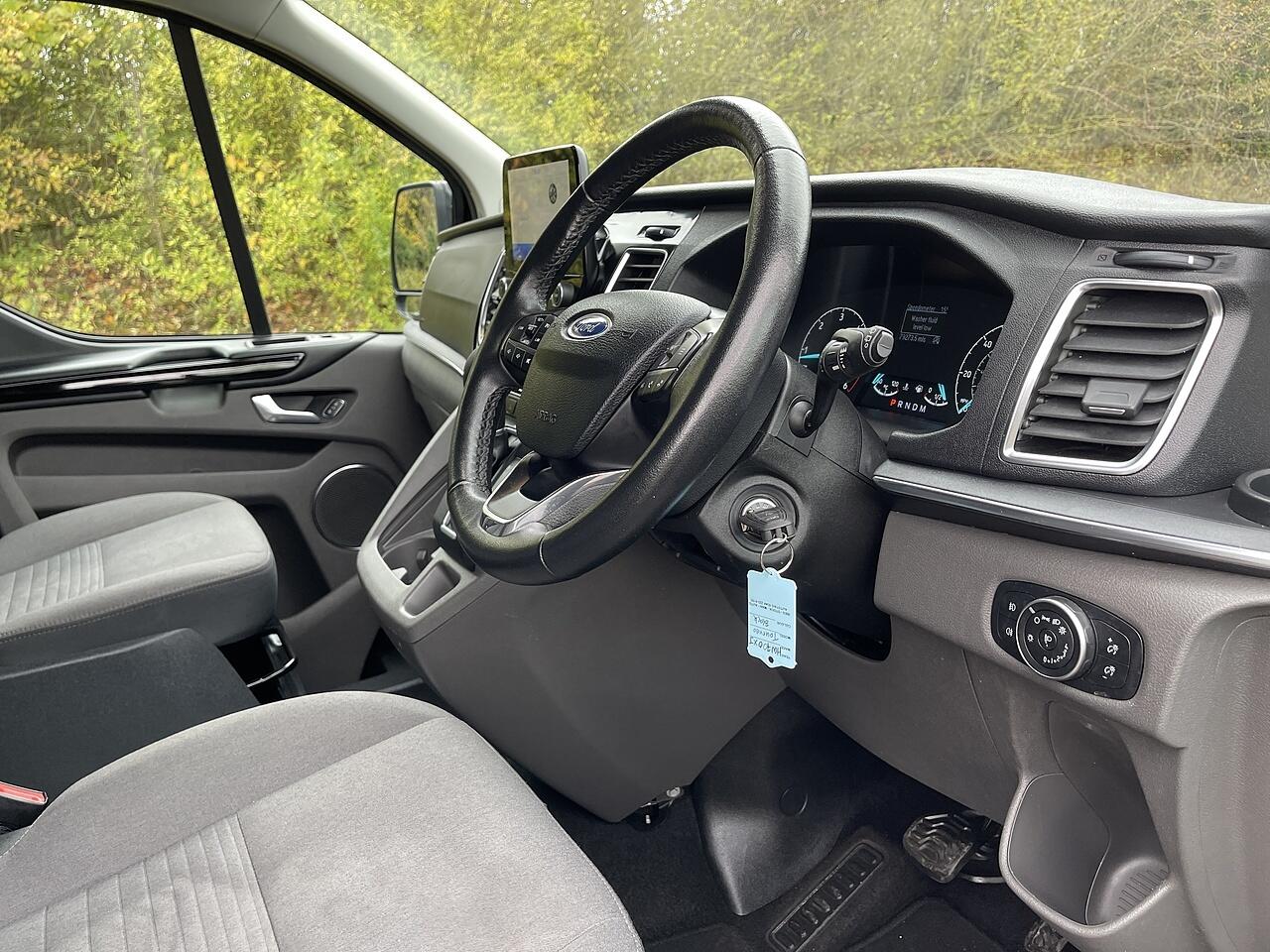 Used Ford Tourneo Custom 2020 for sale - 76349271: Photo 16