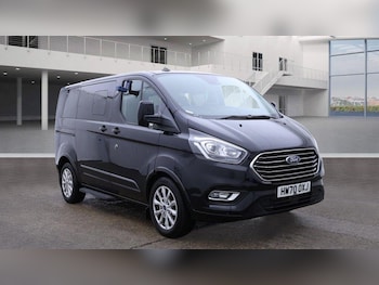 Ford - Tourneo Custom