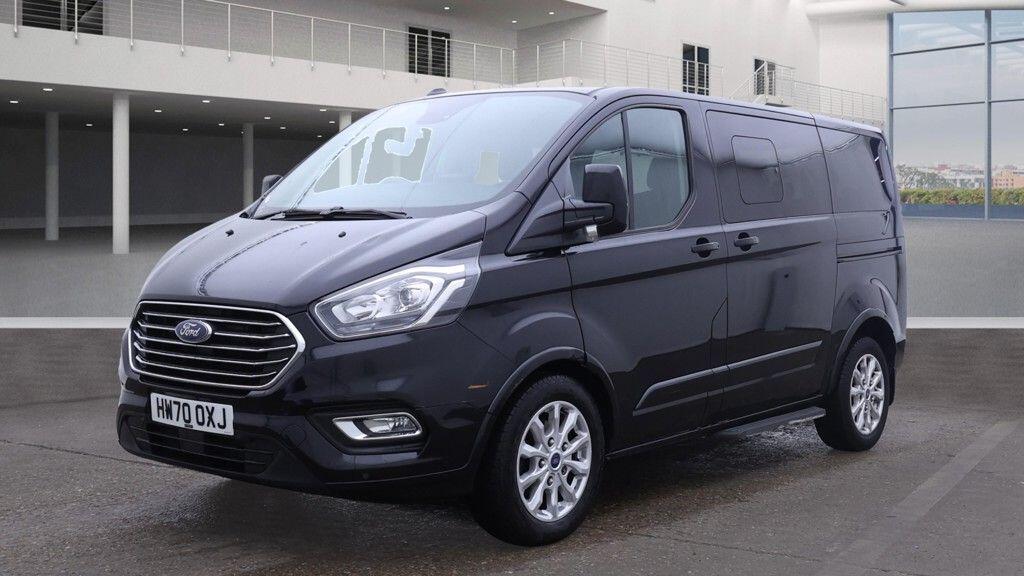 Used Ford Tourneo Custom 2020 for sale - 76349271: Photo 2