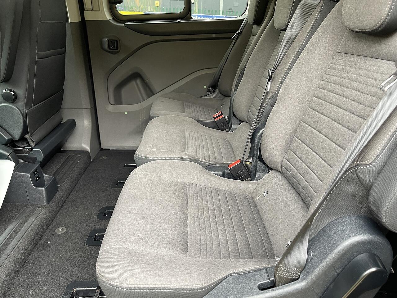 Used Ford Tourneo Custom 2020 for sale - 76349271: Photo 29