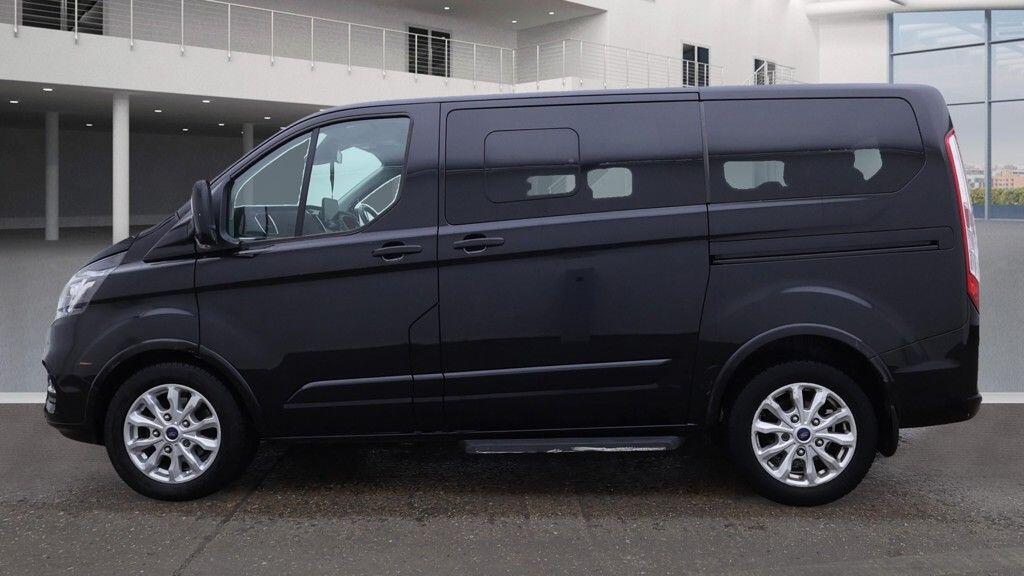 Used Ford Tourneo Custom 2020 for sale - 76349271: Photo 3