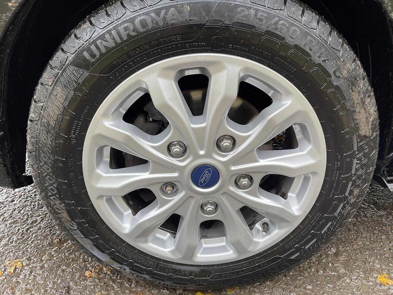 Used Ford Tourneo Custom 2020 for sale - 76349271: Photo 38