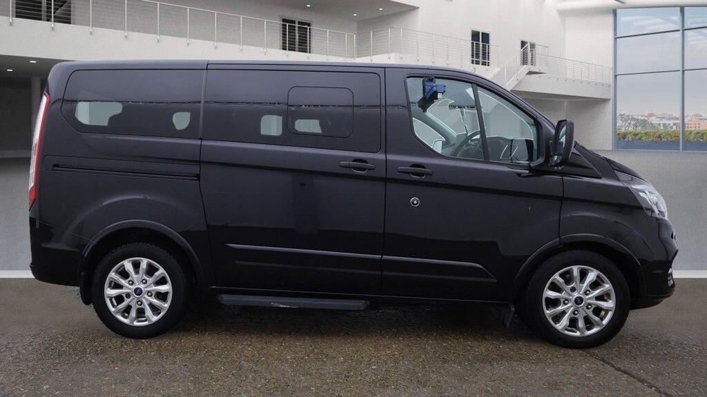 Used Ford Tourneo Custom 2020 for sale - 76349271: Photo 5