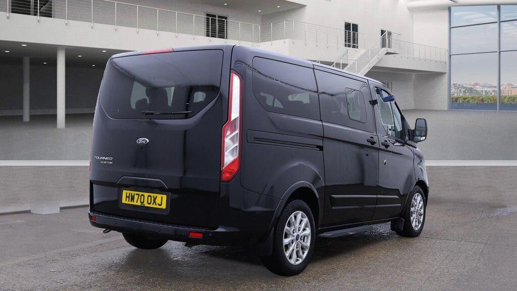 Used Ford Tourneo Custom 2020 for sale - 76349271: Photo 6