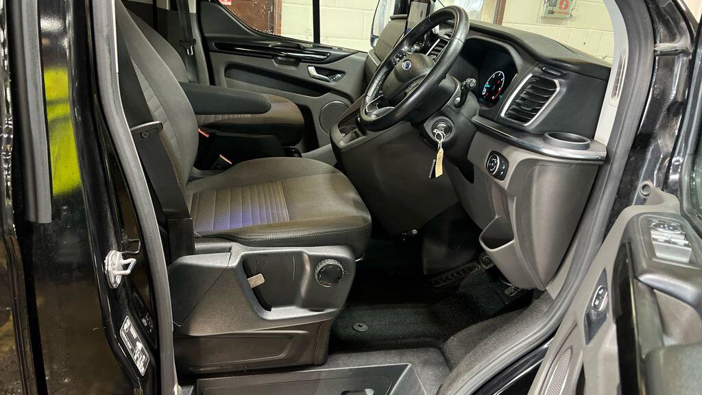 Used Ford Tourneo Custom 2020 for sale - 76349271: Photo 7