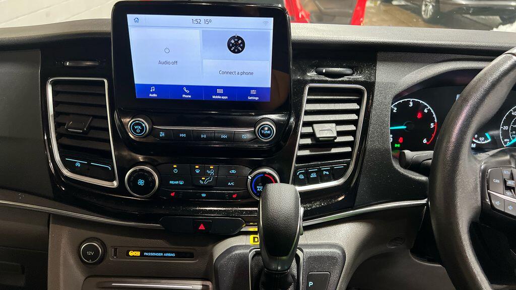 Used Ford Tourneo Custom 2020 for sale - 76349271: Photo 9