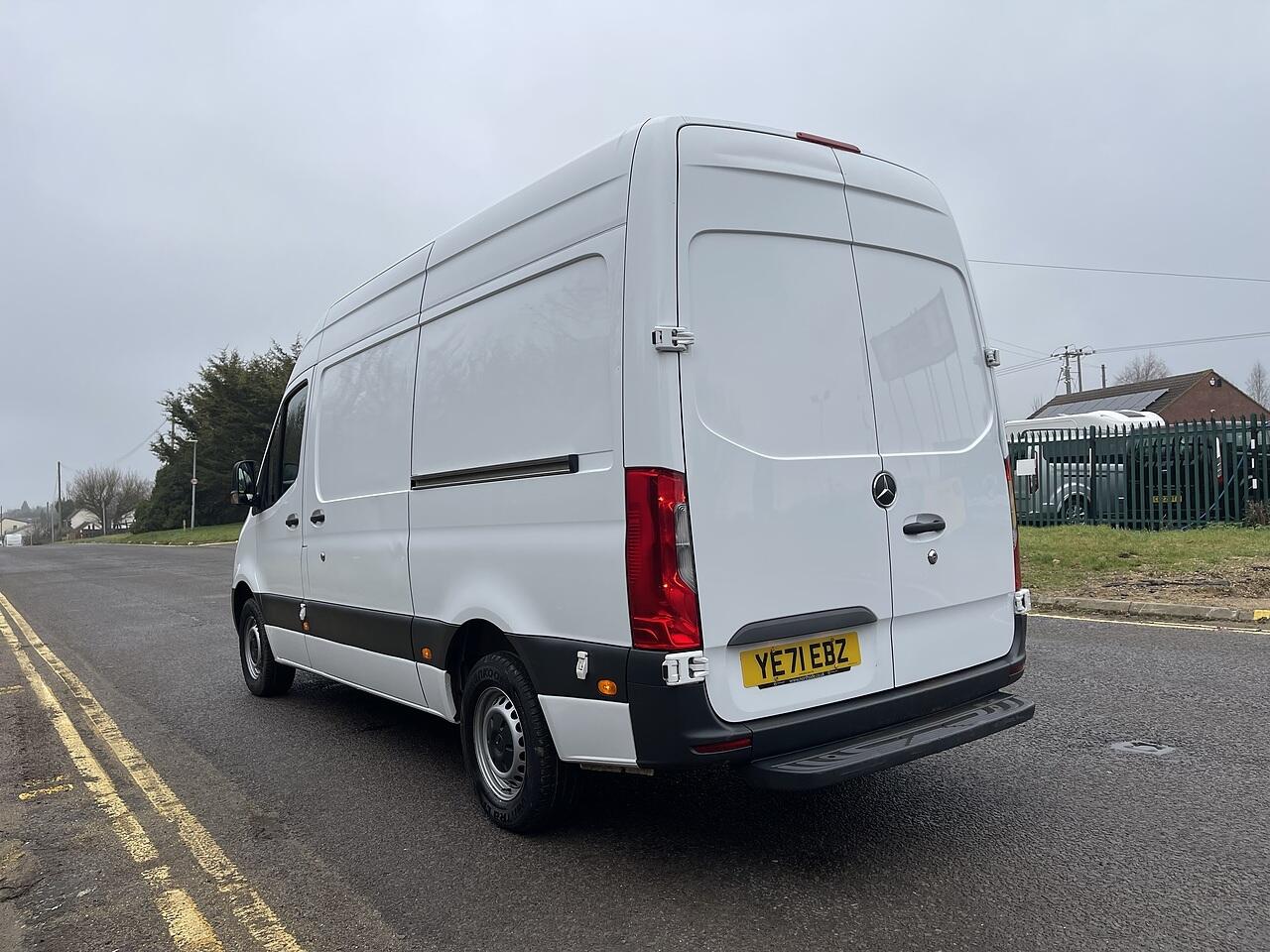 Used Mercedes-Benz Sprinter 2021 for sale - 77174591: Photo 10