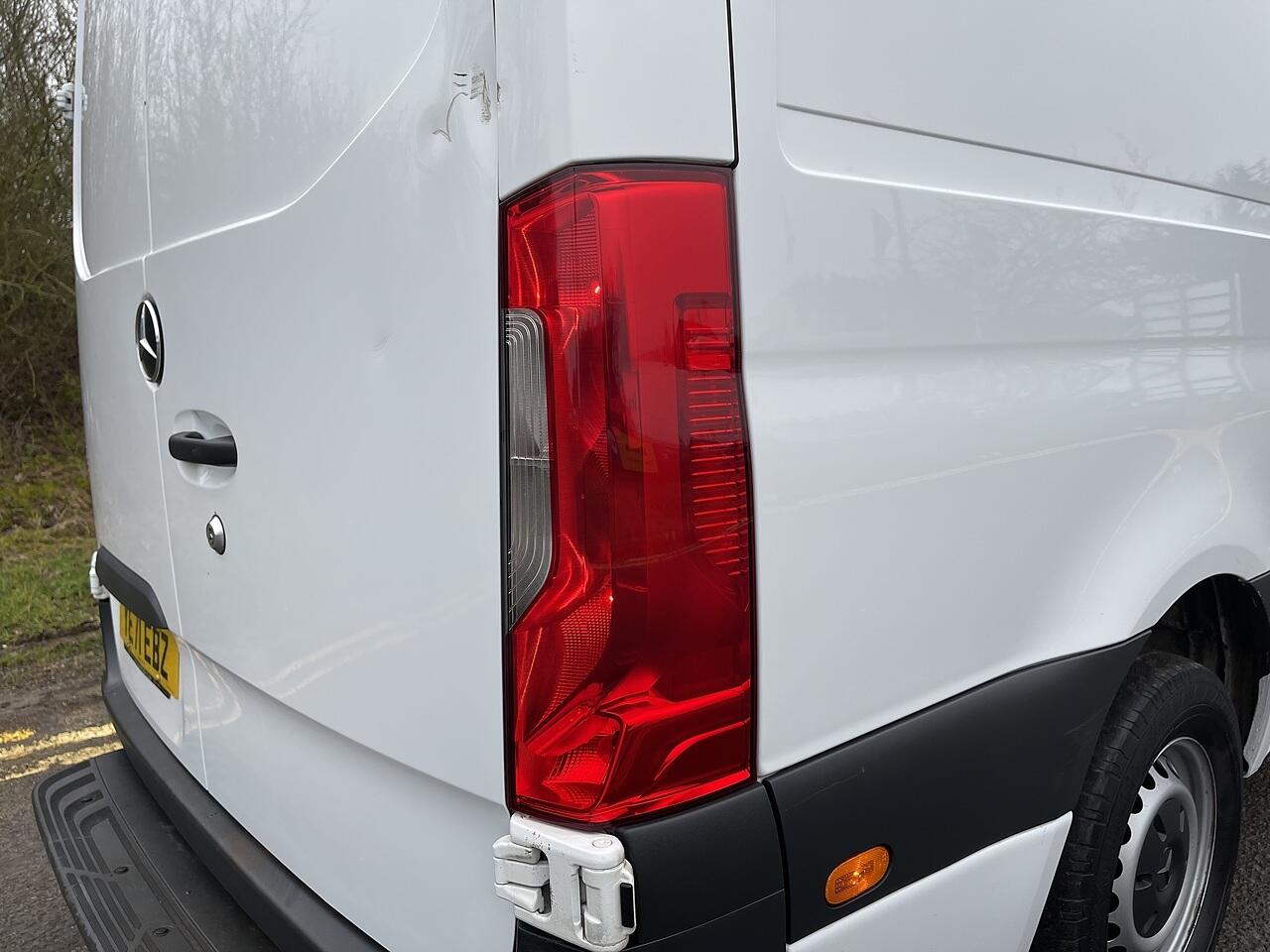 Used Mercedes-Benz Sprinter 2021 for sale - 77174591: Photo 14