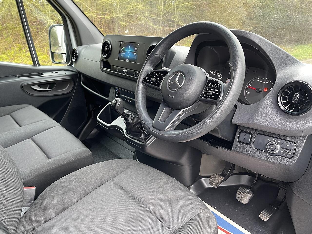 Used Mercedes-Benz Sprinter 2021 for sale - 77174591: Photo 16