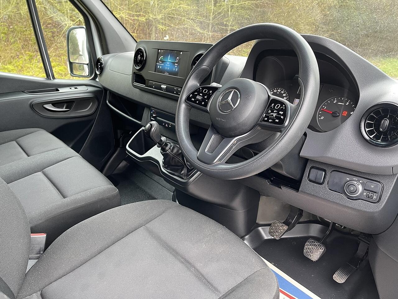 Used Mercedes-Benz Sprinter 2021 for sale - 77174591: Photo 17