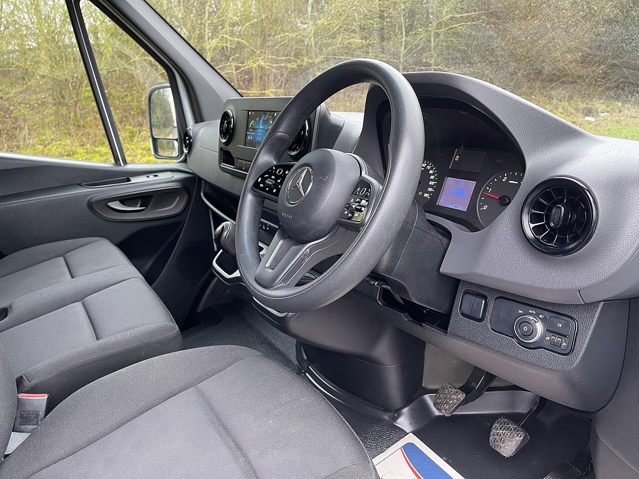 Used Mercedes-Benz Sprinter 2021 for sale - 77174591: Photo 19