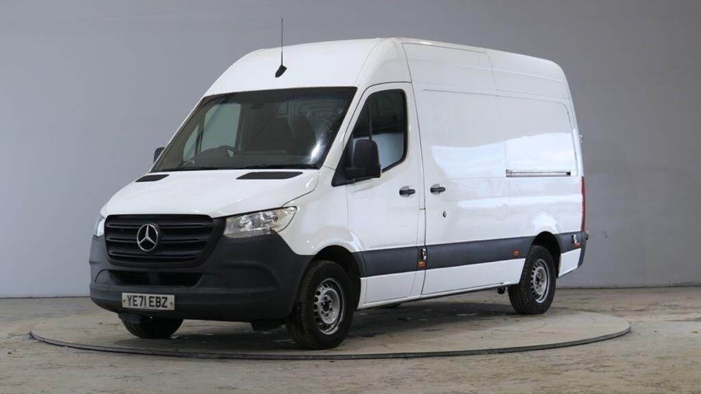 Used Mercedes-Benz Sprinter 2021 for sale - 77174591: Photo 2