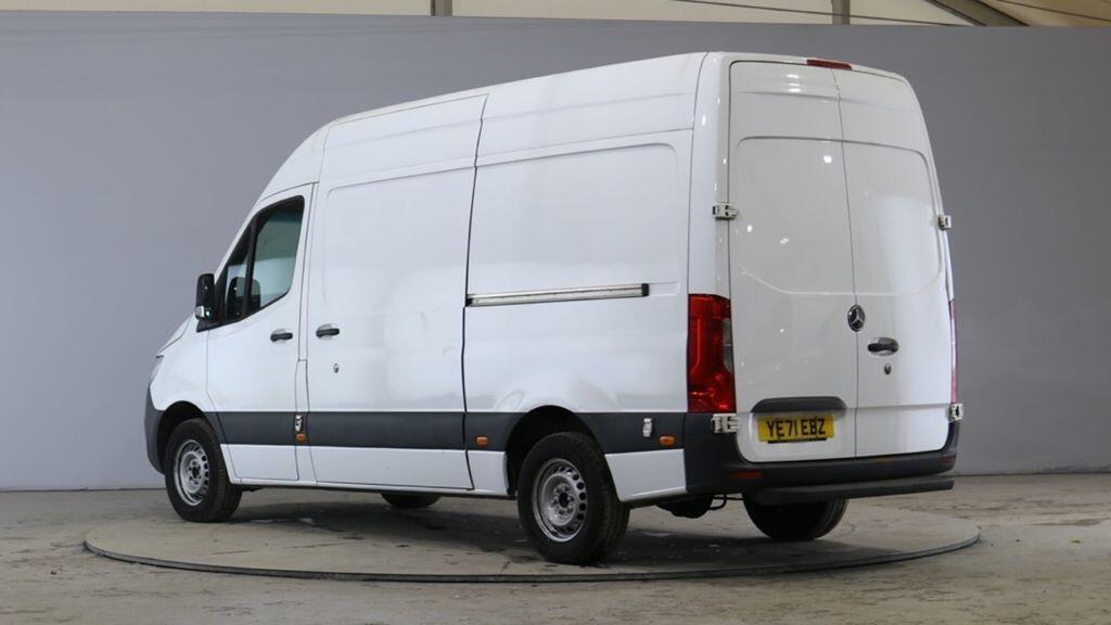 Used Mercedes-Benz Sprinter 2021 for sale - 77174591: Photo 3