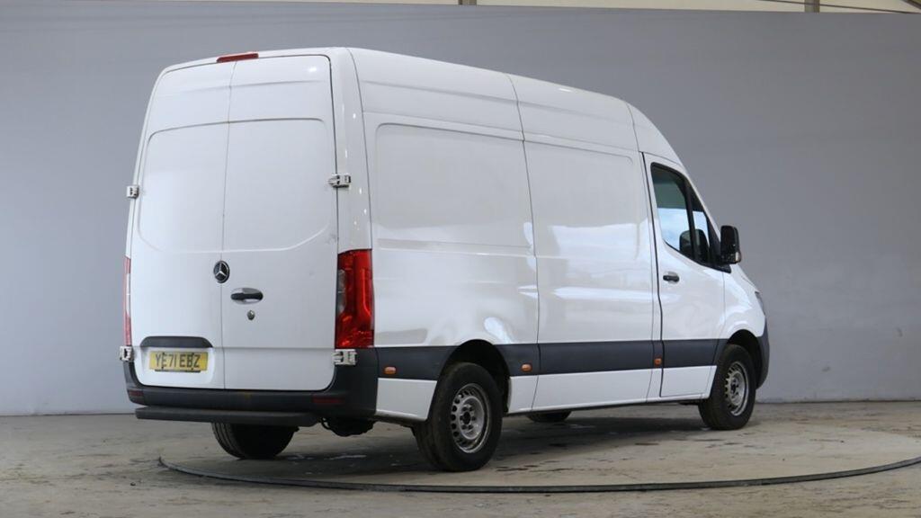 Used Mercedes-Benz Sprinter 2021 for sale - 77174591: Photo 4