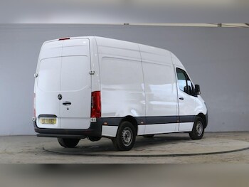 Used Mercedes-Benz Sprinter 2021 for sale - 77174591: Photo