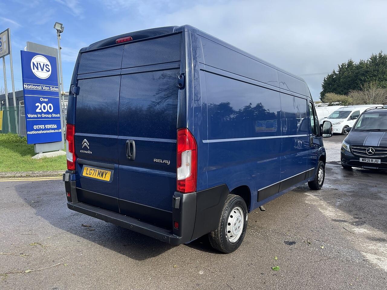 Used Citroen Relay for sale - 78135857: Photo 10